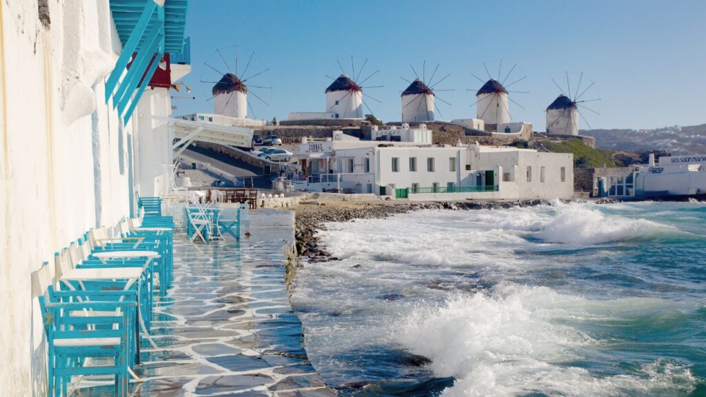 Görögország igencsak belopta magát a vakációzók szívébe az utóbbi időben (Fotó: Getty Images)