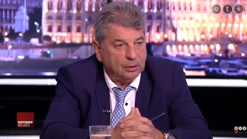 Elhunyt Hegedűs László