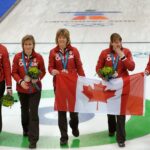 Kristie Moore kanadai curlingező