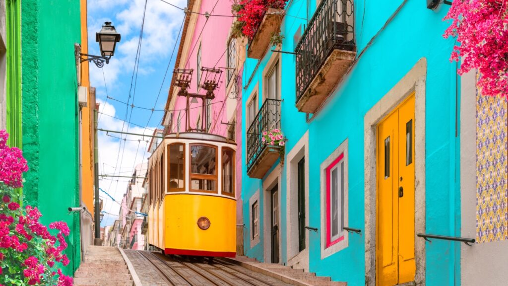 Lisszabon az egyik legolcsóbb városok között van számon tartva (Fotó: Getty Images)