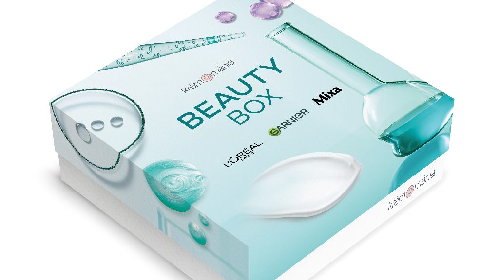 Érkezik a második L'Oréal X Krémmánia Beauty Box
