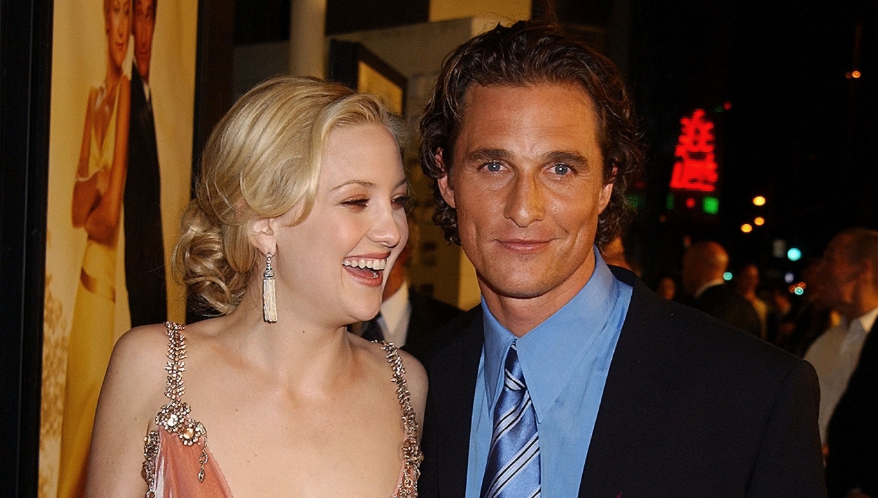 Matthew McConaughey és Kate Hudson