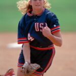 Michele Granger softball játékos