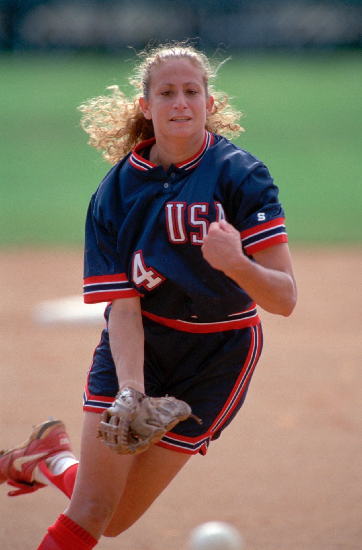 Michele Granger softball játékos