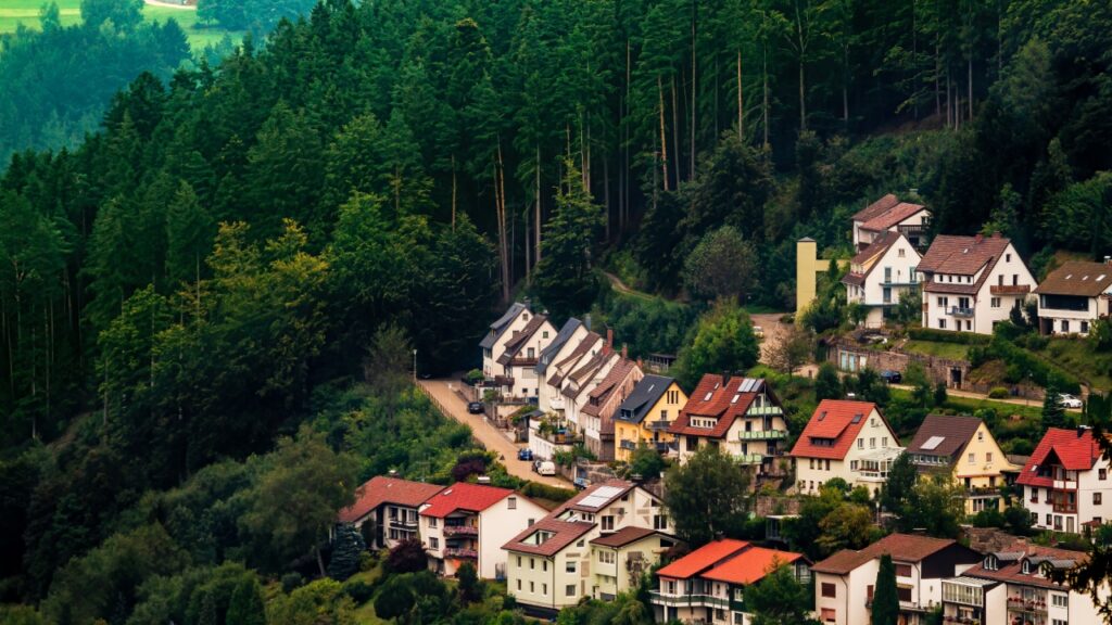 Vistas similares pueden saludarnos desde la ventanilla de nuestro tren (Imagen: Getty Images)