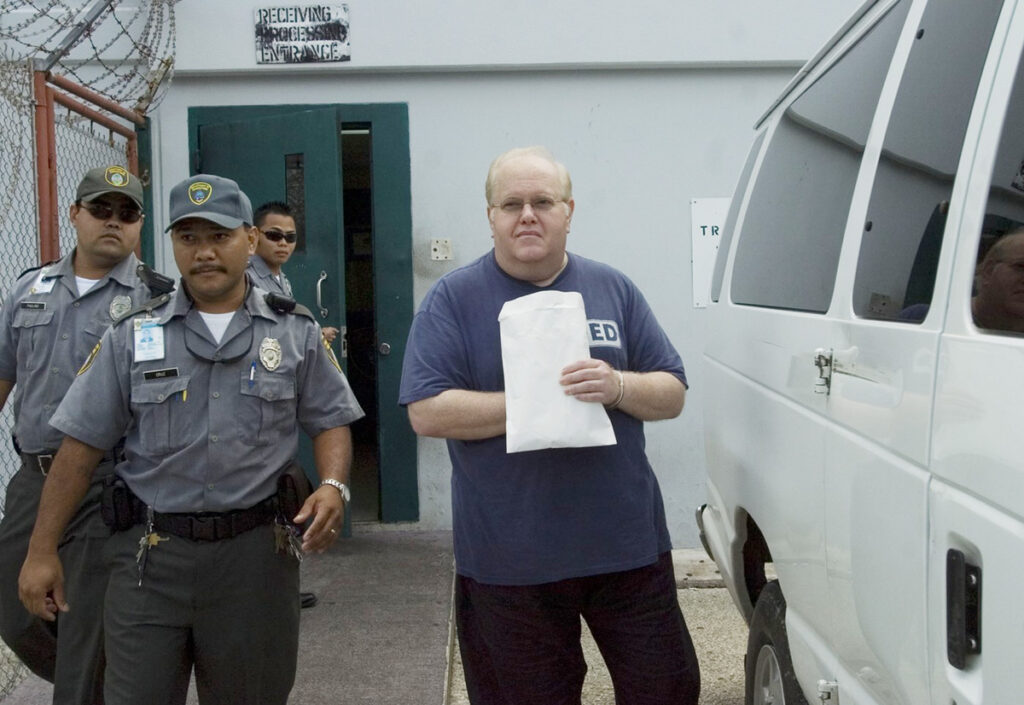 Lou Pearlman