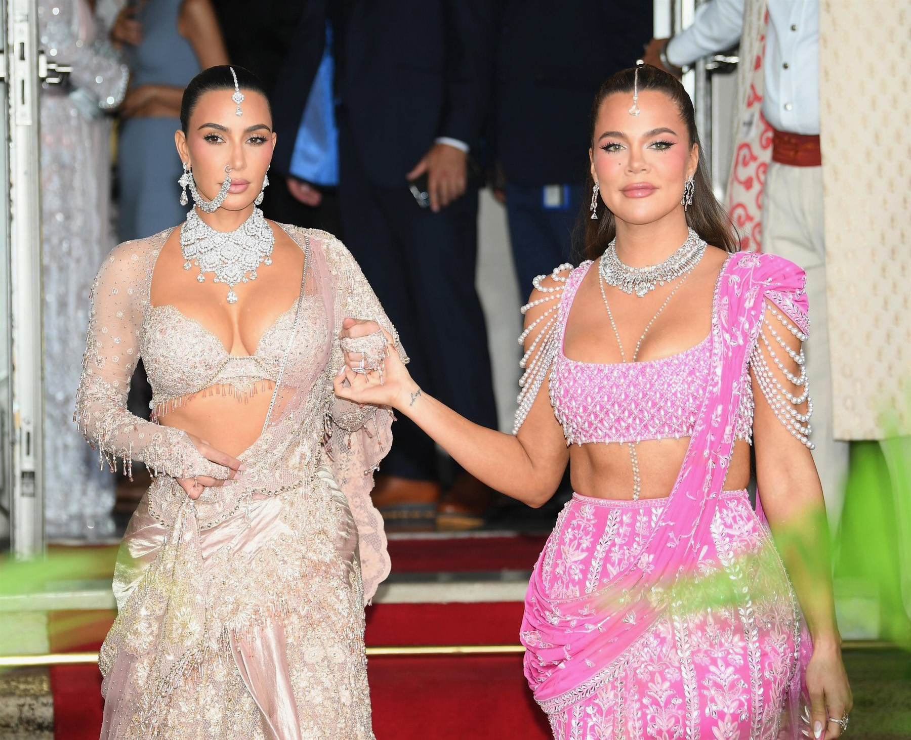 Kim és Khloe Kardashian