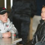 Räikkönen és az első felesége