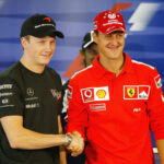 Räikkönen és Schumacher