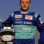 Räikkönen fiatal