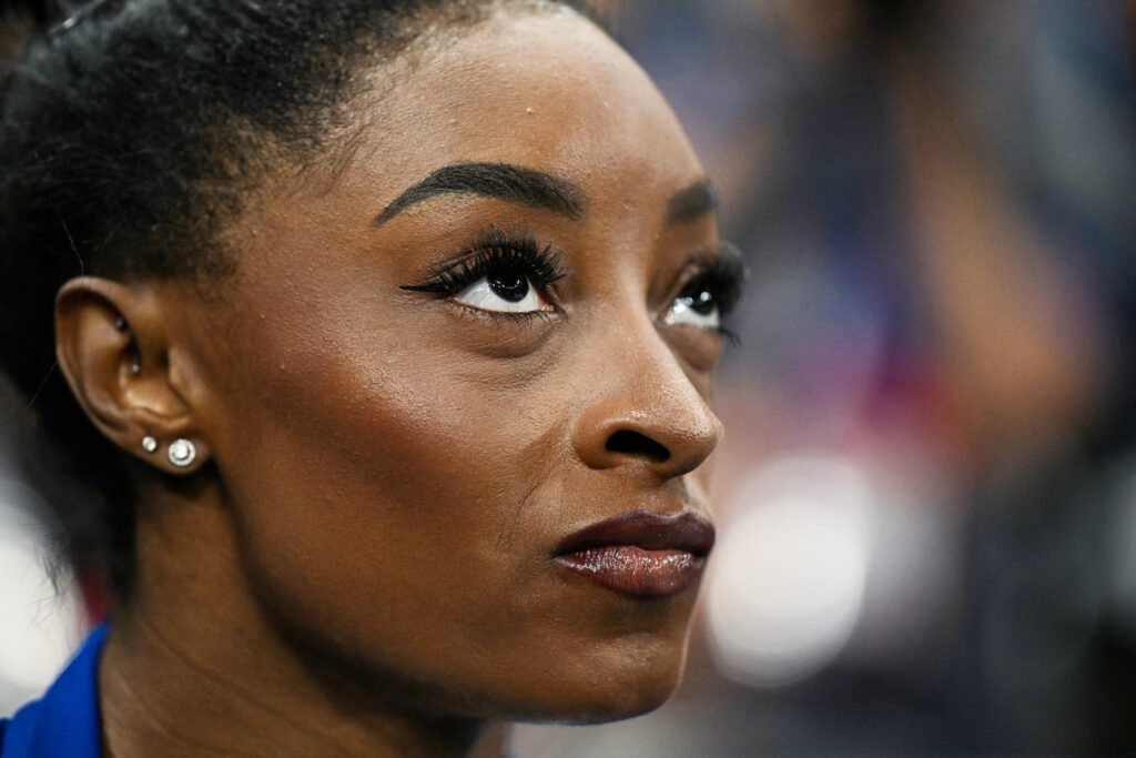 Simone Biles