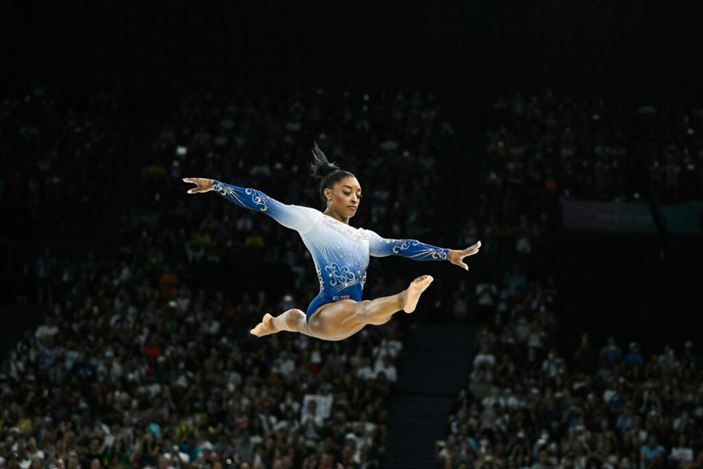 Simone Biles