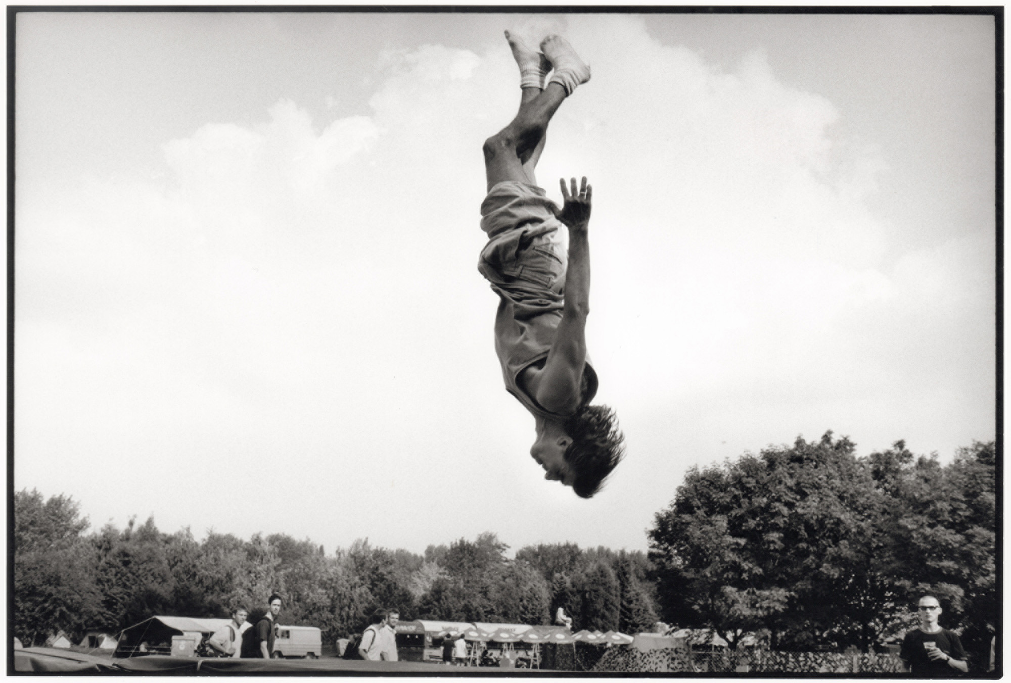 © Benkő Imre: Hajógyári-sziget, Budapest, 1999