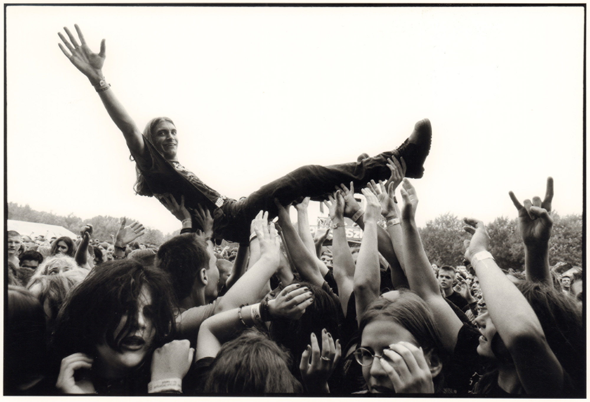 © Benkő Imre: Hajógyári-sziget, Budapest, 1999