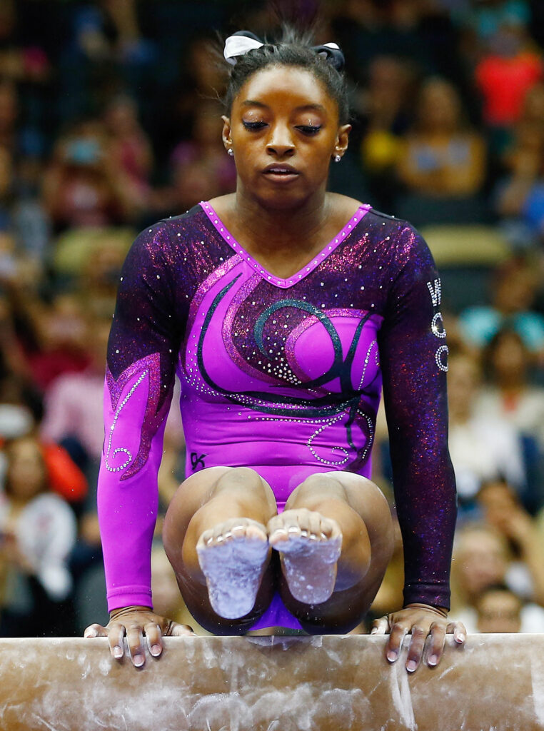 Simone Biles