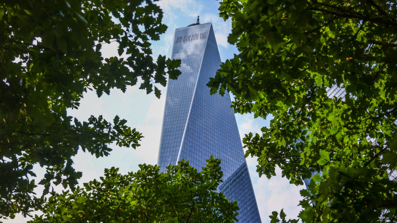 A One World Trade Center