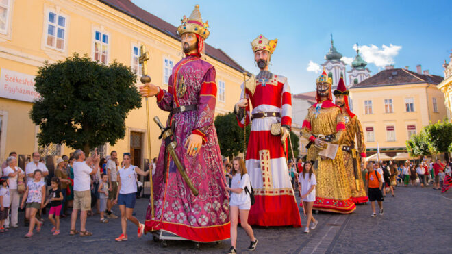 A legjobb helyet keresed augusztus 20-i kiruccanásodra? A legkirályibb programokat Székesfehérváron találod!