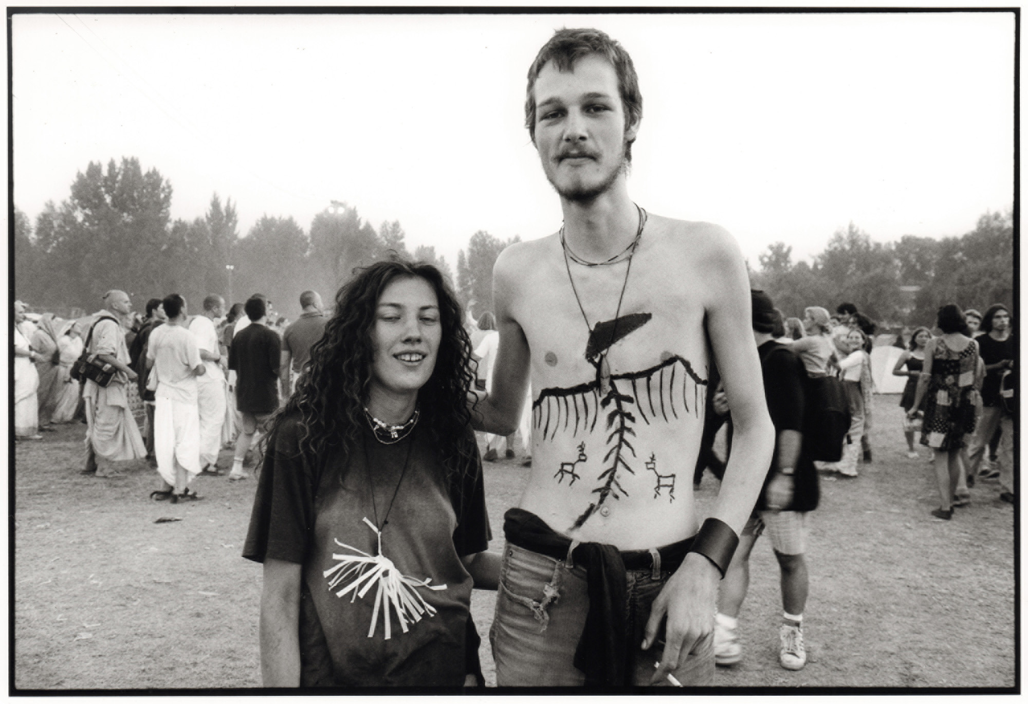 © Benkő Imre: Hajógyári-sziget, Budapest, 1997