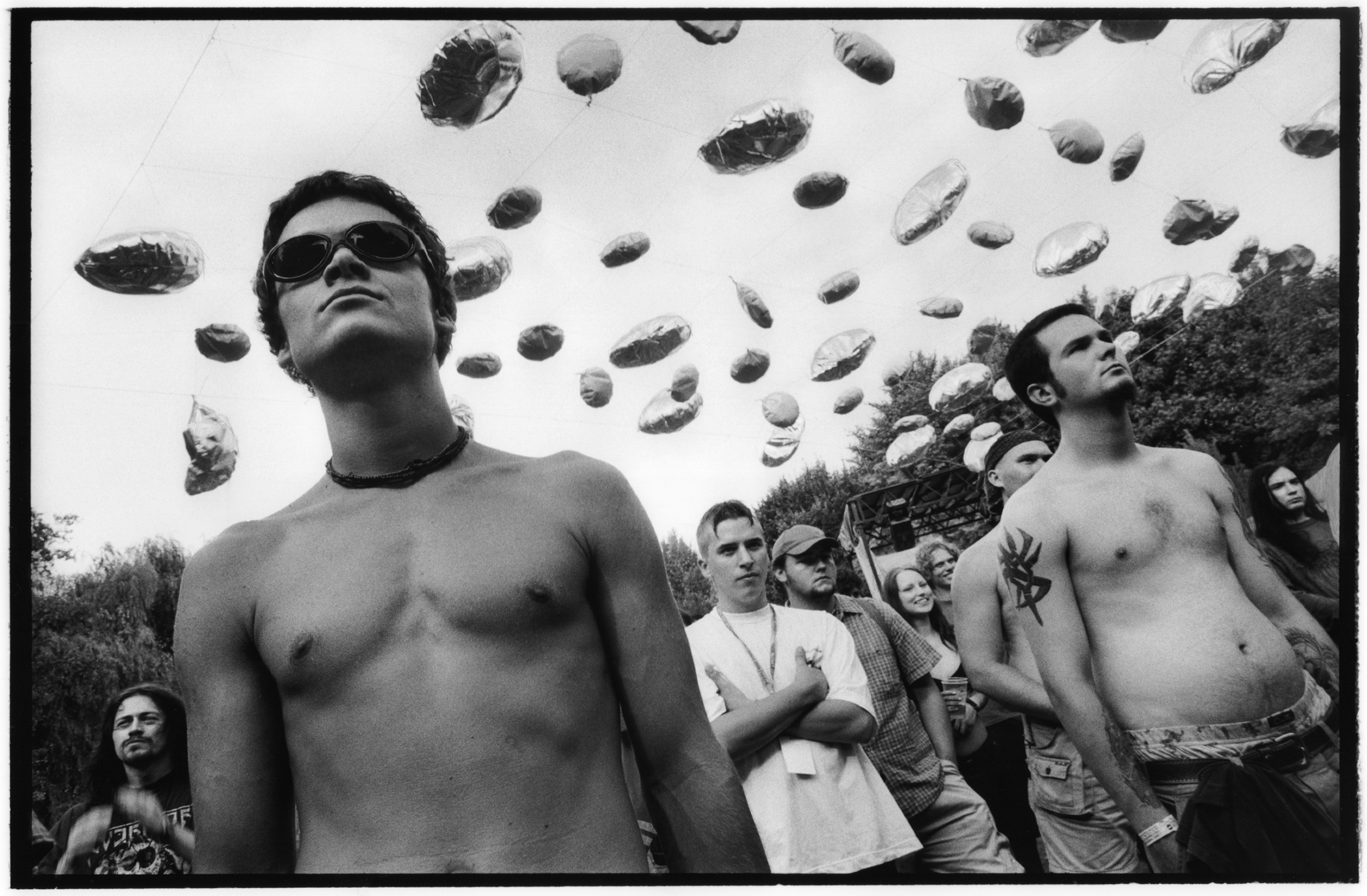 © Benkő Imre: Hajógyári-sziget, Budapest, 2000