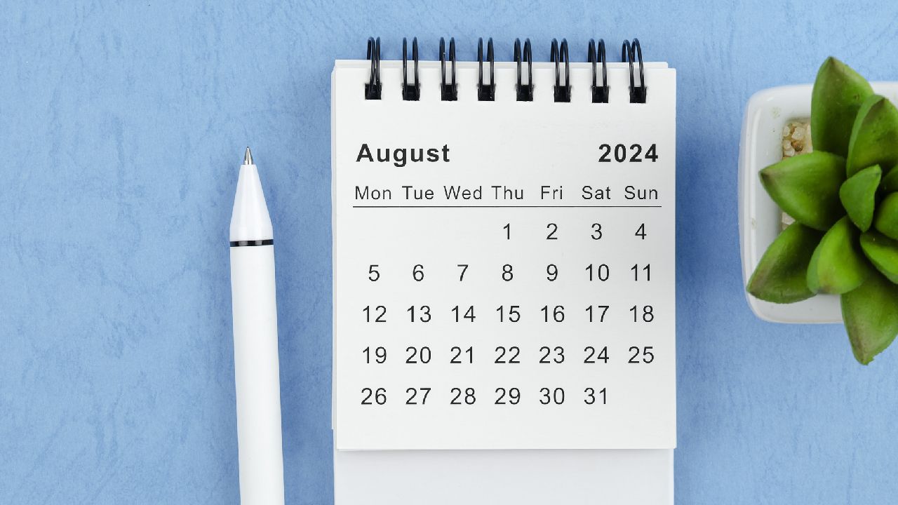 2024 augusztus naptár