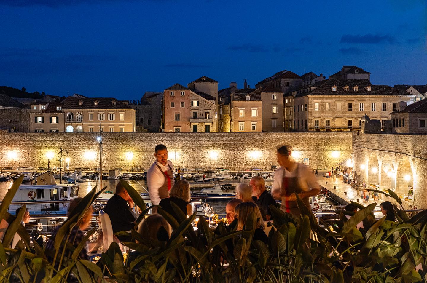 Restaurant 360, Dubrovnik