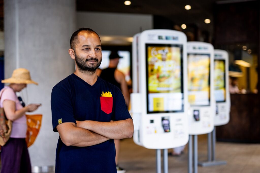 Mindenki megtalálhatja a Meki®-ben azt a munkakört, amiben ki tud teljesedni – interjú egy megváltozott munkaképességű dolgozóval