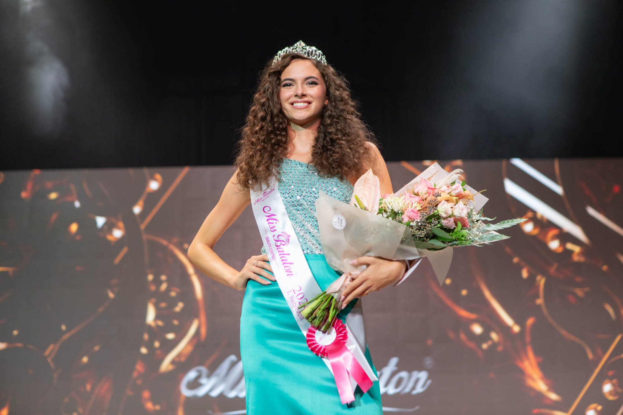 Bábel Virág Miss Balaton