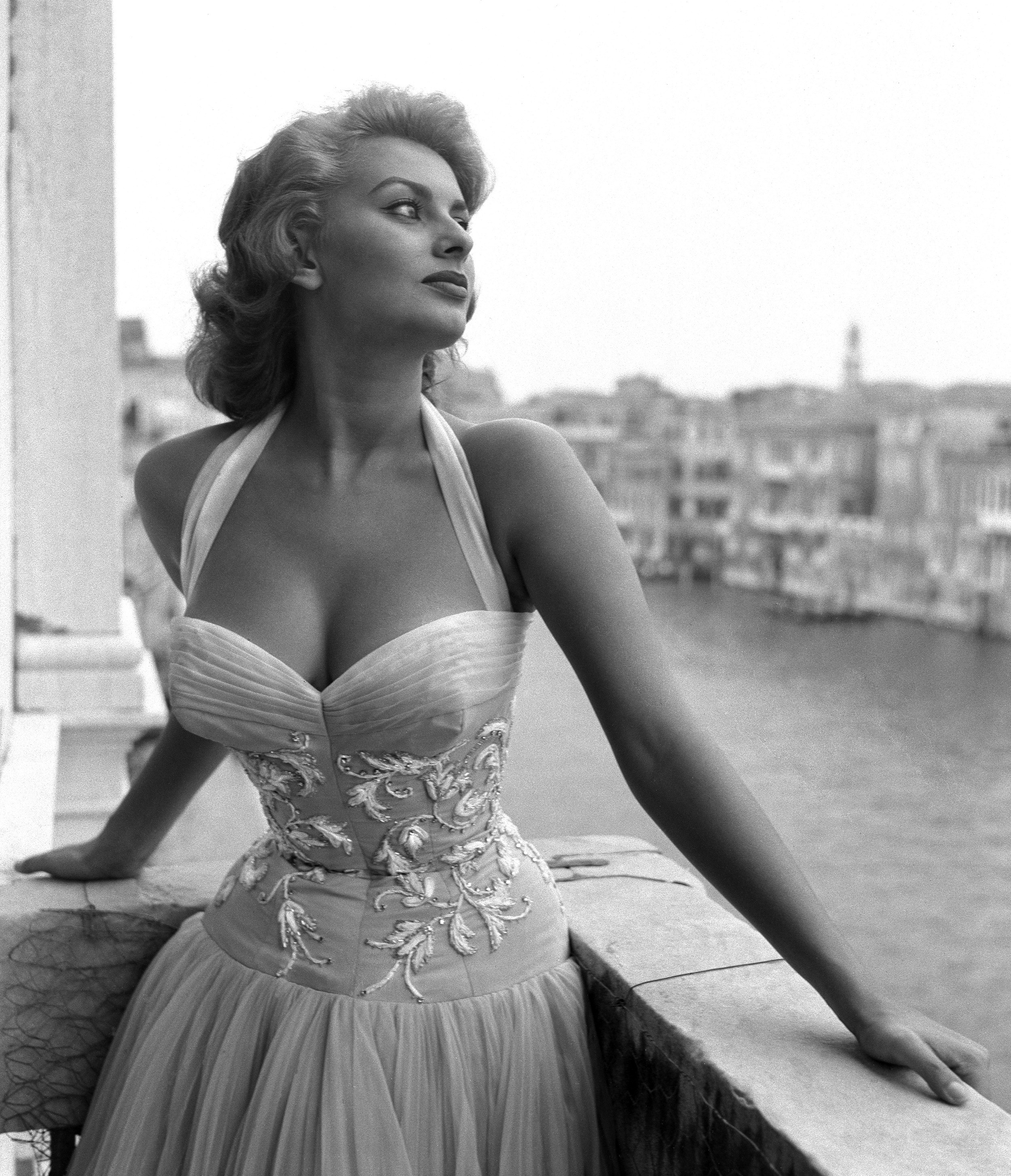 Sophia Loren