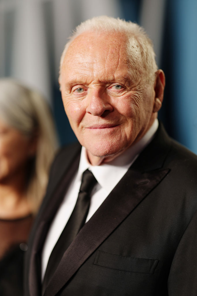 Anthony Hopkins