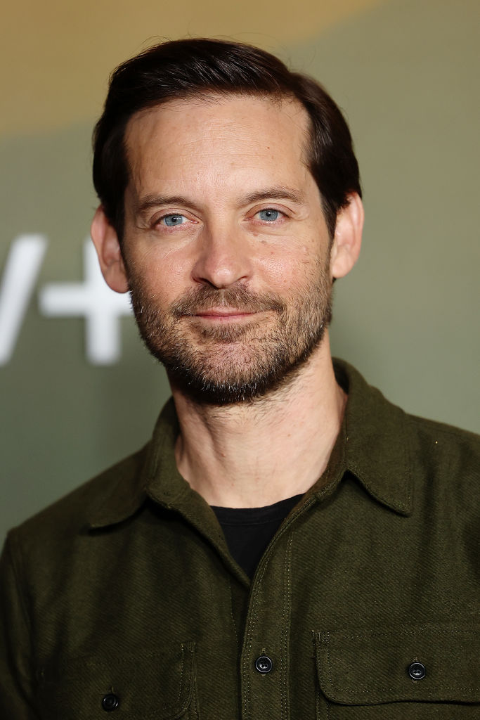 Tobey Maguire