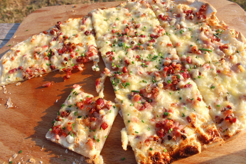 Flammkuchen