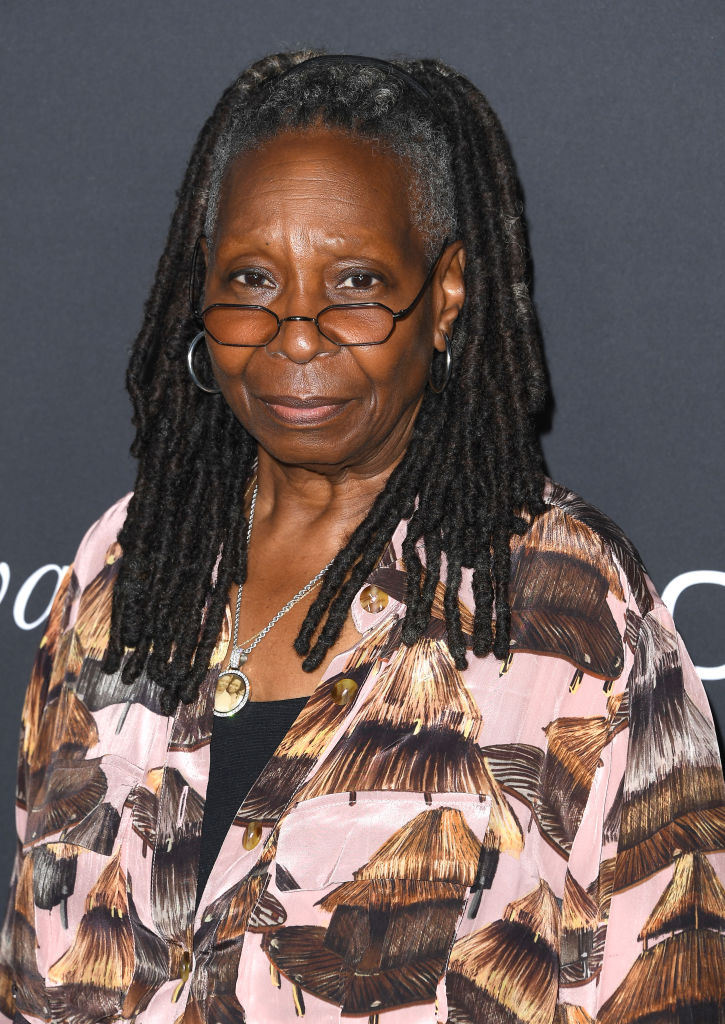 Whoopi Goldberg