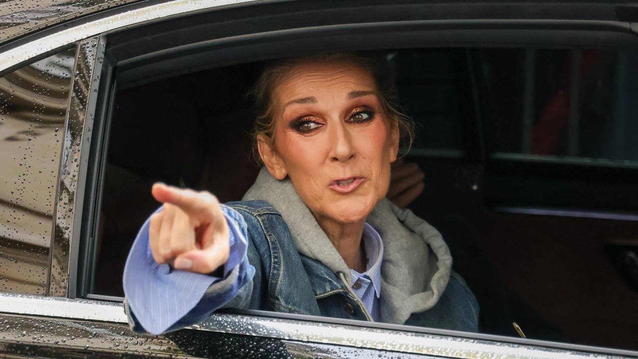 Celine Dion