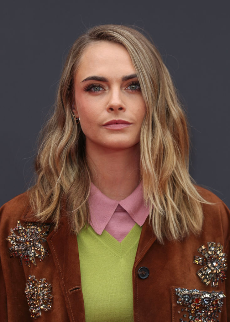 Cara Delevingne