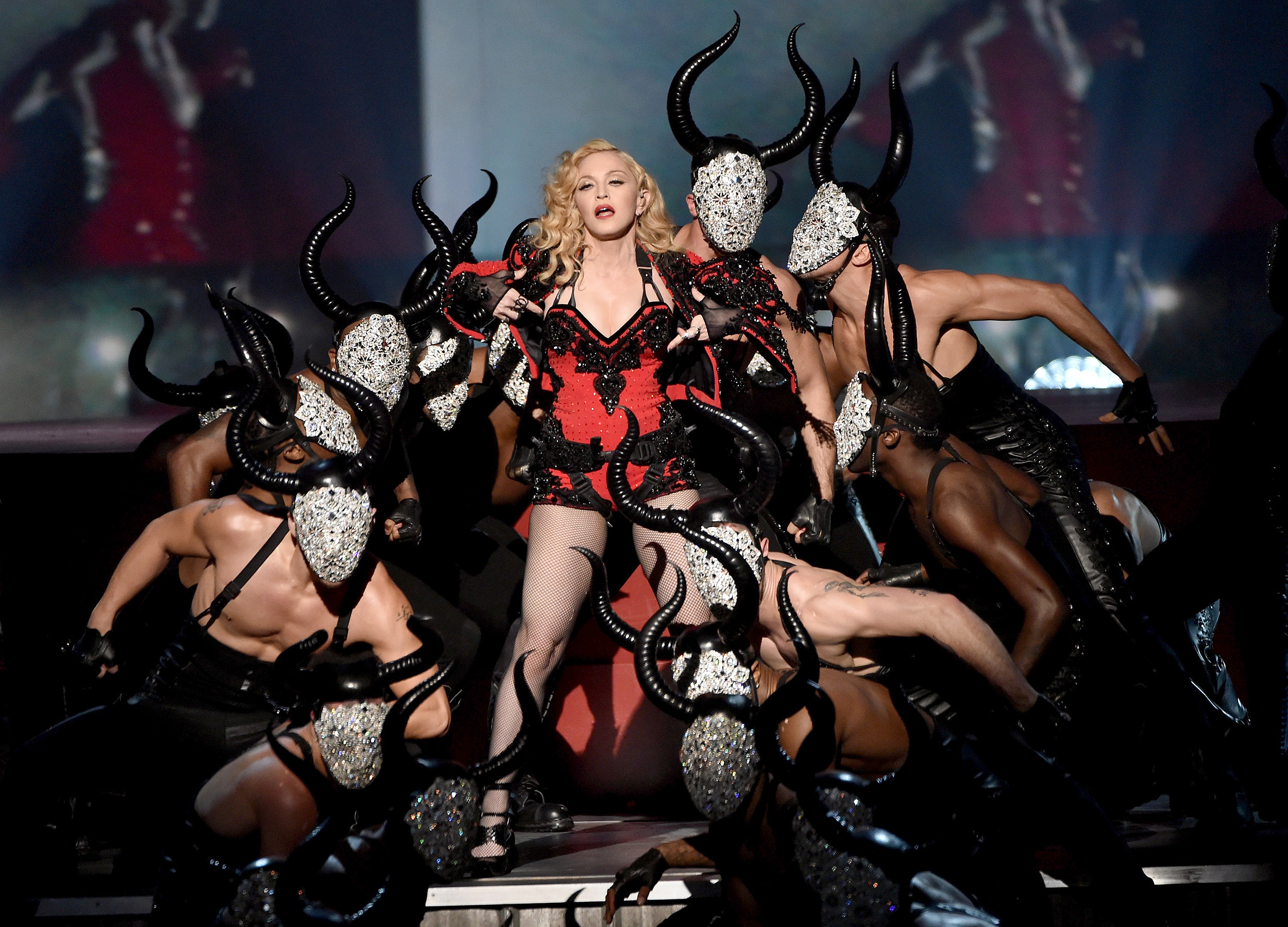 Madonna: MDNA