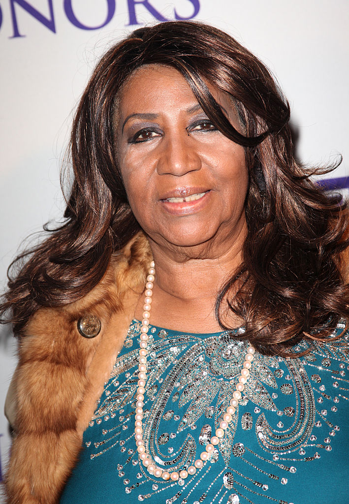 Aretha Franklin