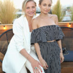 Cameron Diaz és Nicole Richie