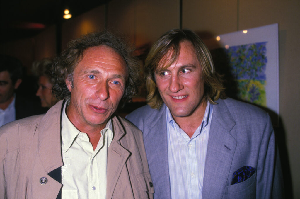 Pierre Richard és Gérard Depardieu