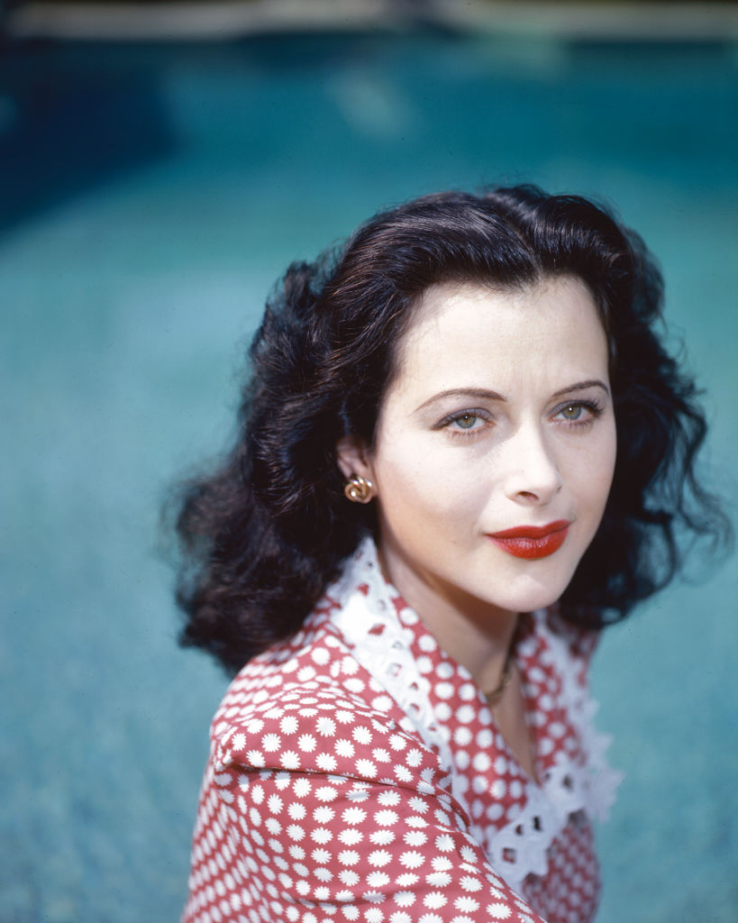 Hedy Lamarr