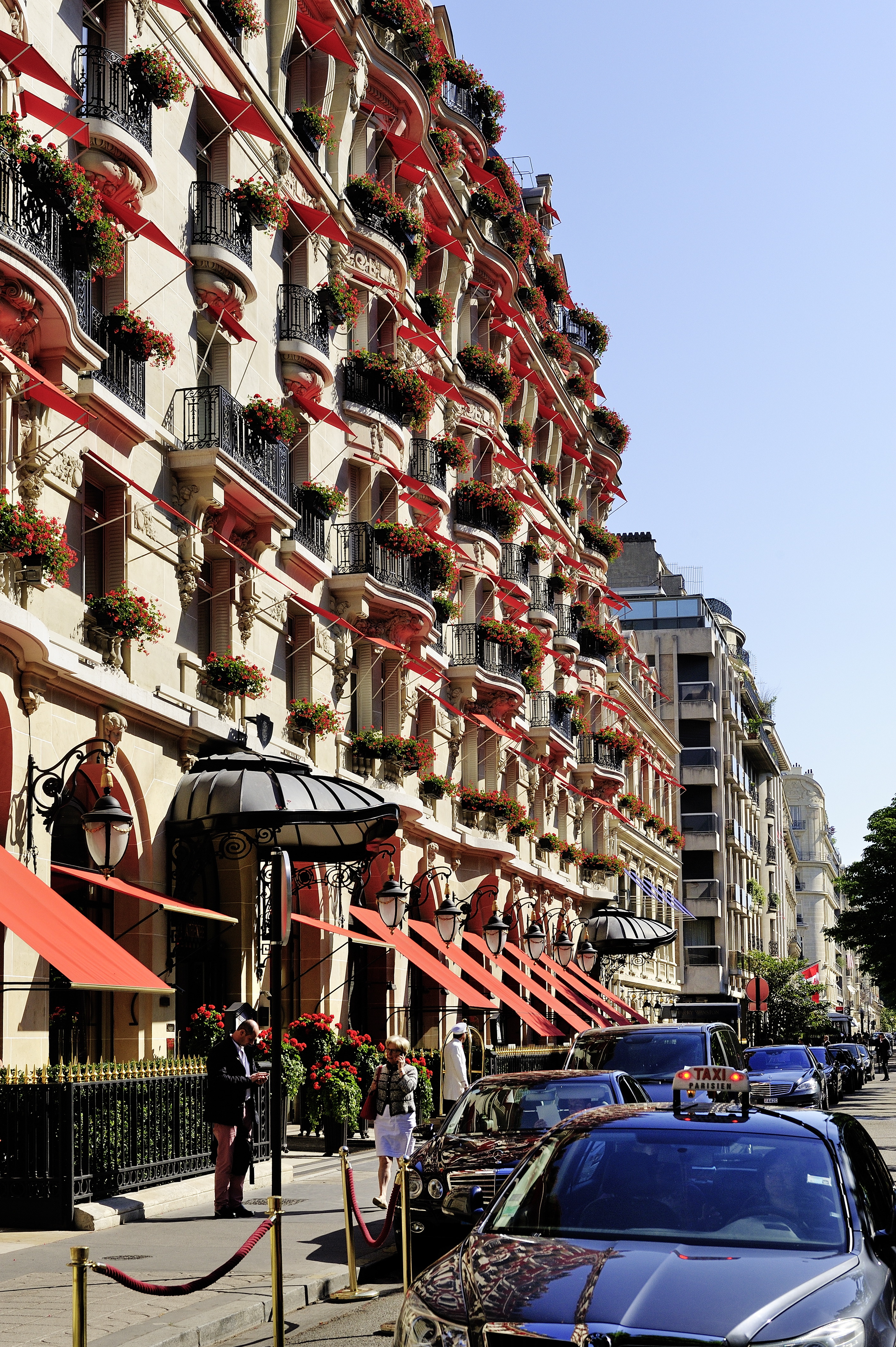 Hotel Plaza Athénée