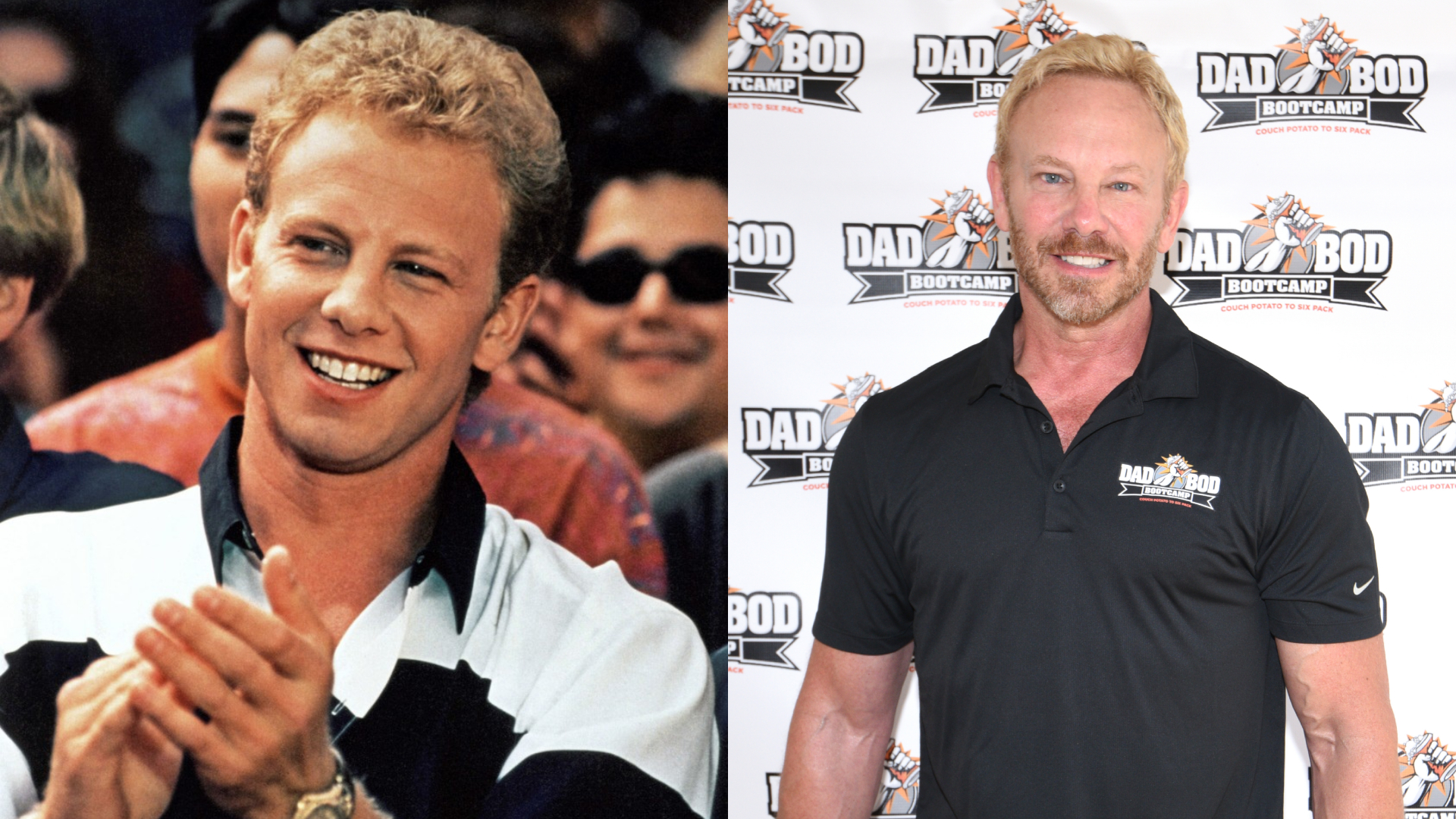 ian ziering