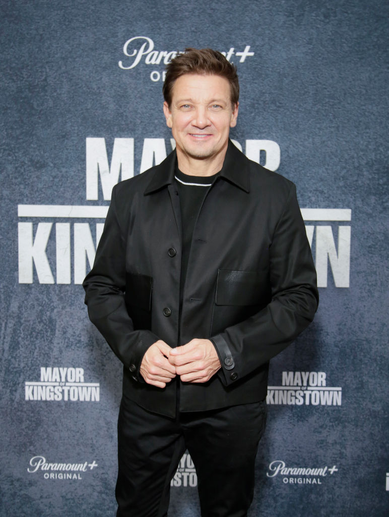 Jeremy Renner