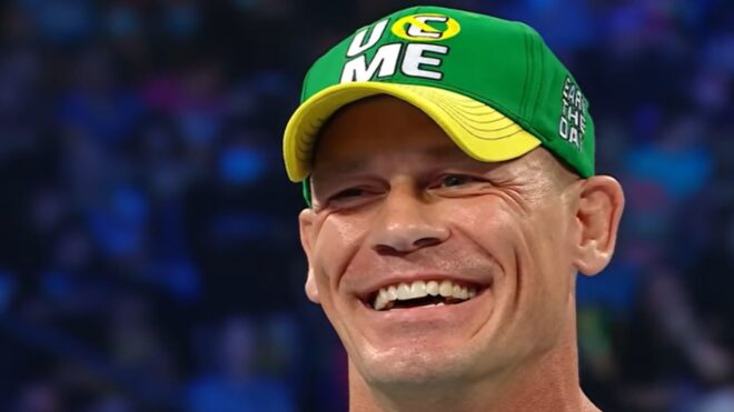 Így mondta el nejének , hogy nem akar gyereket John Cena