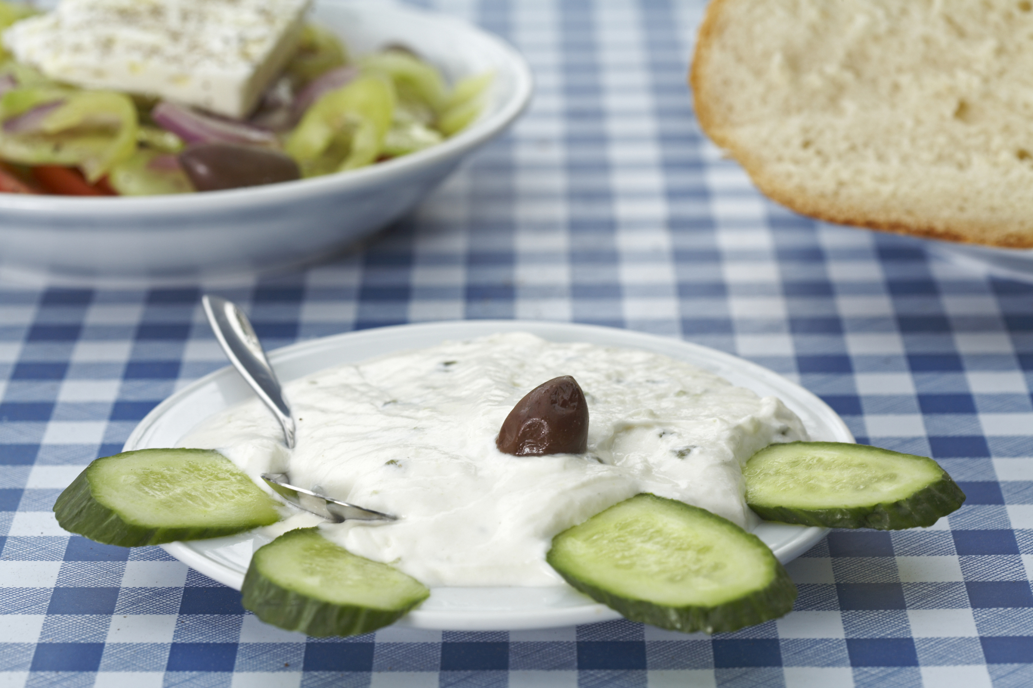 Tzatziki