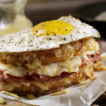 Croque madame