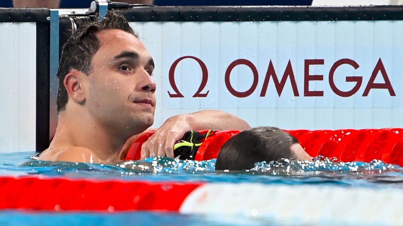 Milák Kristóf aranyat nyert, olimpiai bajnok lett 100 méter pillangón