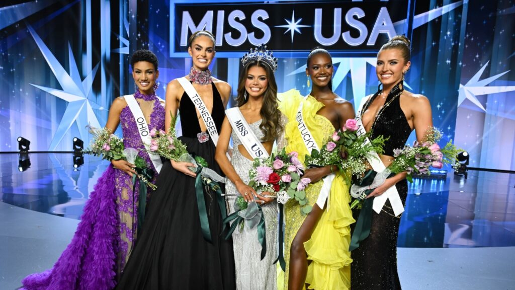 Fotó: Miss USA / Getty Images