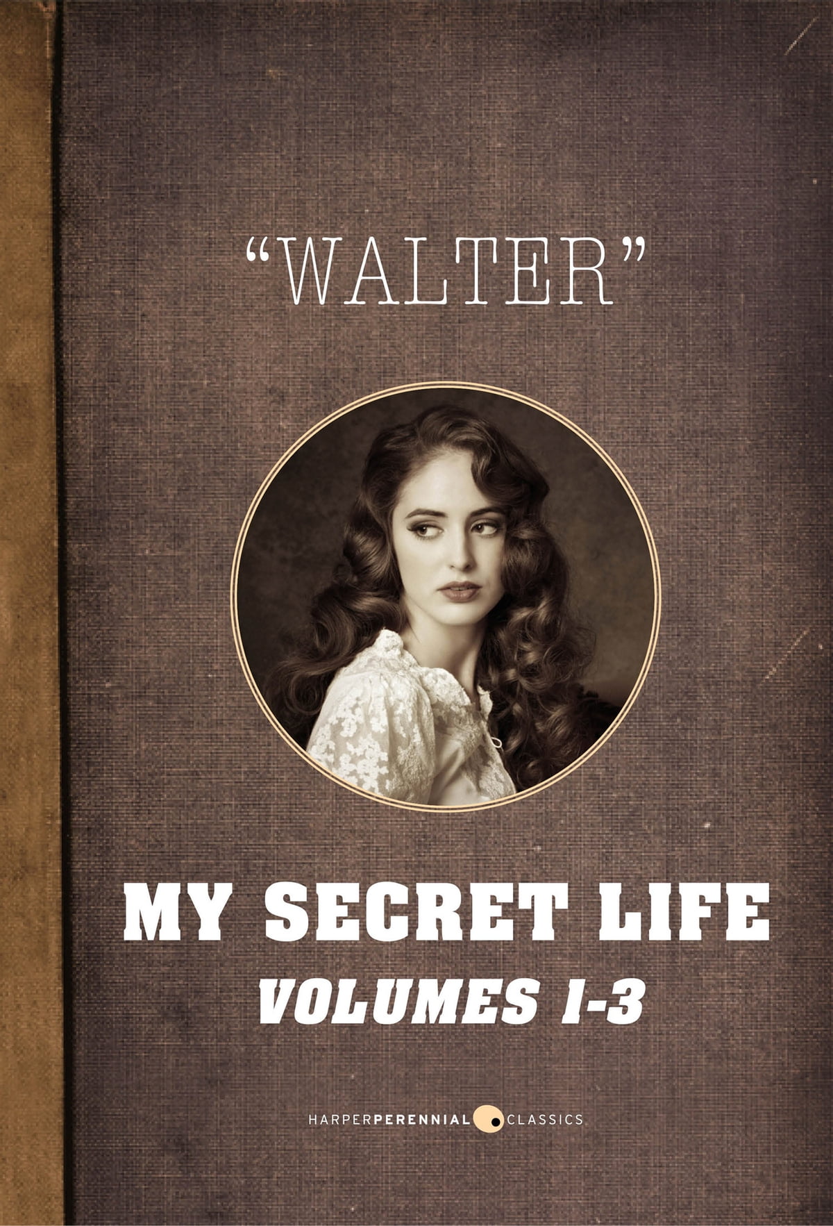 Walter: My Secret Life (fotó: cdn.kobo.com)