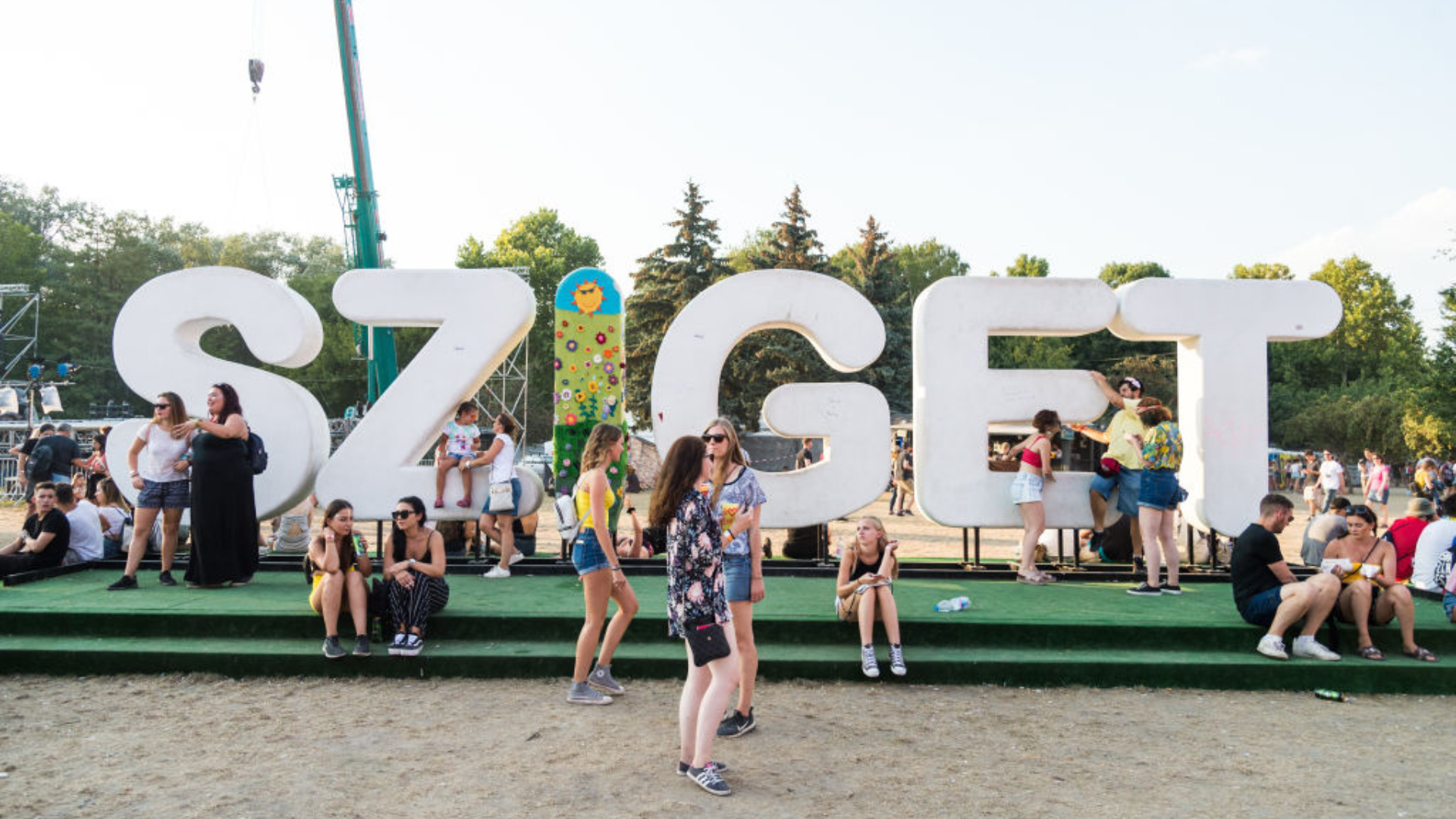 Sziget Fesztivál