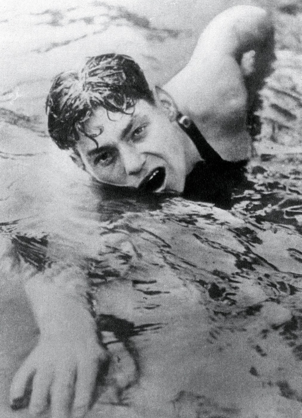 Johnny Weissmüller